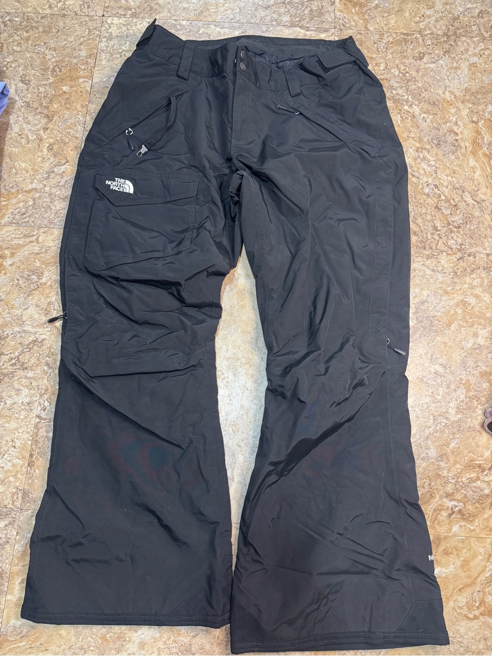 The North Face Black Women's Cargo Snow/Outdoor Pants